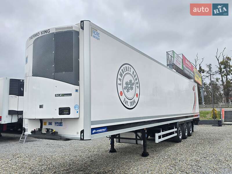 Рефрижератор полуприцеп Lamberet SL 2015 в Виннице фото 30 Рефрижератор полуприцеп Lamberet SL 2015 в Виннице