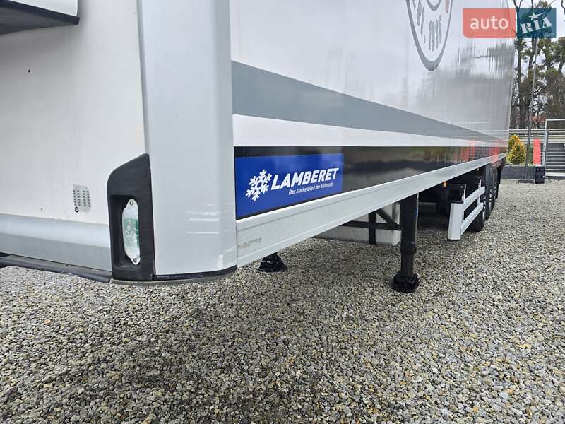 Рефрижератор полуприцеп Lamberet SL 2015 в Виннице фото 29 Рефрижератор полуприцеп Lamberet SL 2015 в Виннице