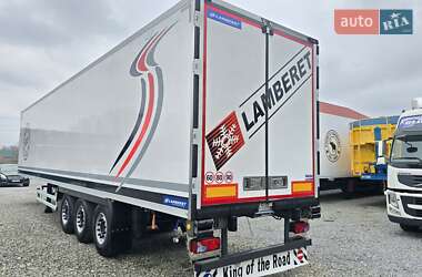 Рефрижератор полуприцеп Lamberet SL 2015 в 
