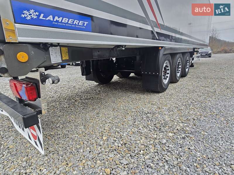 Рефрижератор полуприцеп Lamberet SL 2015 в Виннице фото 55 Рефрижератор полуприцеп Lamberet SL 2015 в Виннице