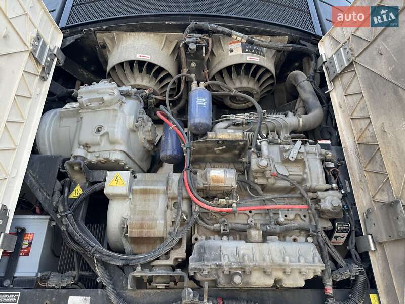 Рефрижератор полуприцеп Lamberet SR 2006 в Черновцах