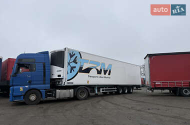 Рефрижератор полуприцеп Lamberet SR 2014 в Киеве