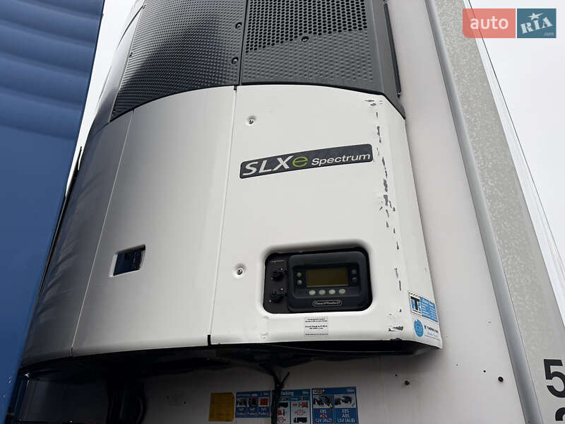 Рефрижератор полуприцеп Lamberet SR 2014 в Киеве