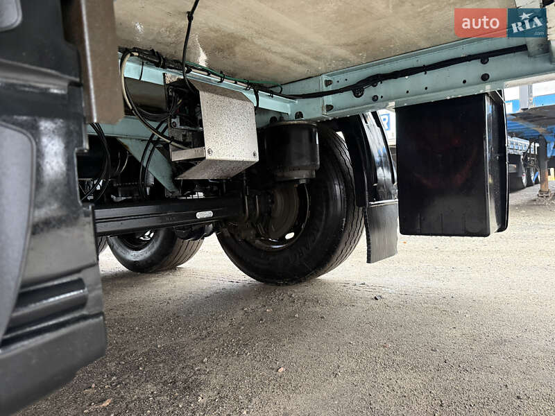 Рефрижератор полуприцеп Lamberet SR 2014 в Киеве