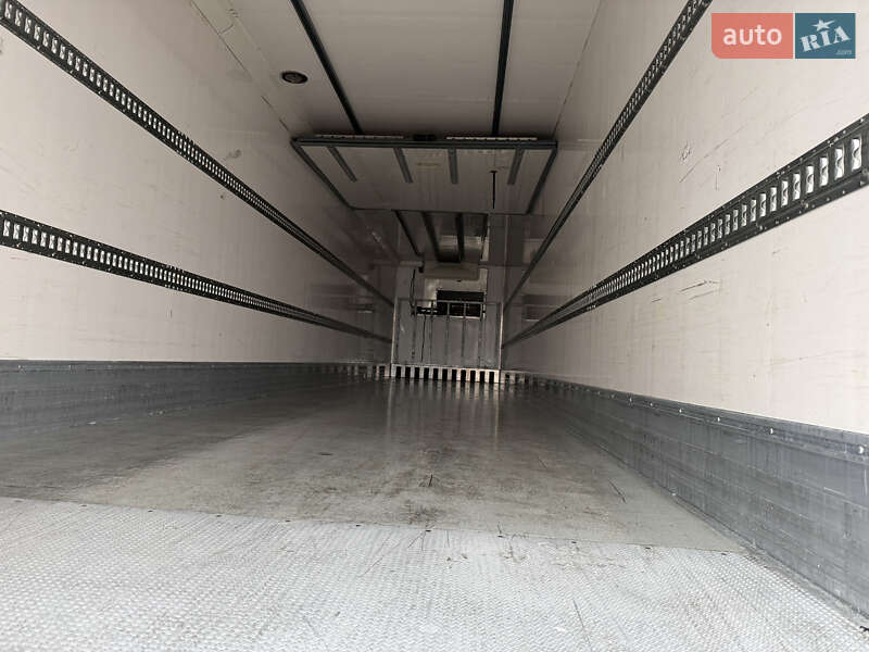 Рефрижератор полуприцеп Lamberet SR 2014 в Киеве