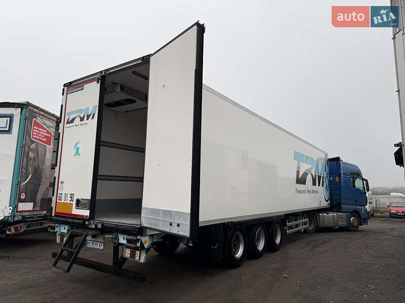 Рефрижератор полуприцеп Lamberet SR 2014 в Киеве