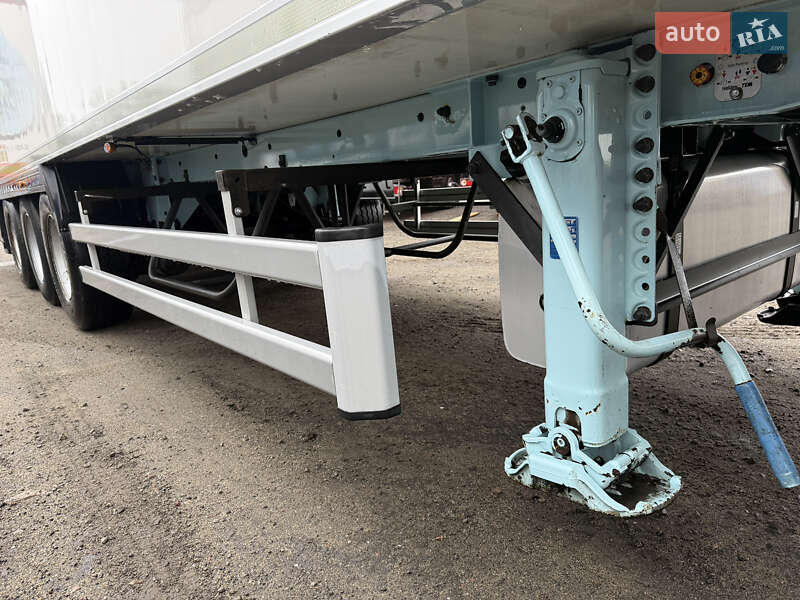 Рефрижератор полуприцеп Lamberet SR 2014 в Киеве