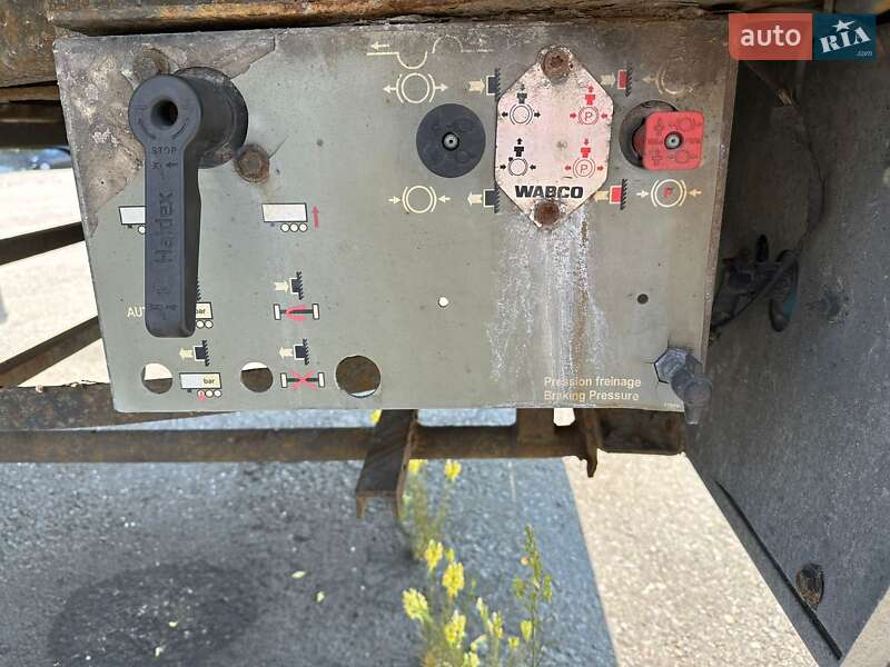 Рефрижератор полуприцеп Lamberet Termo King SMX 2010 в Киеве фото 4 Рефрижератор полуприцеп Lamberet Termo King SMX 2010 в Киеве