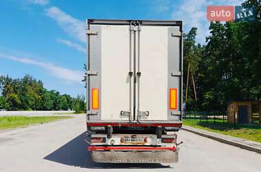 Рефрижератор Lamberet Termo King SMX 2000 в 