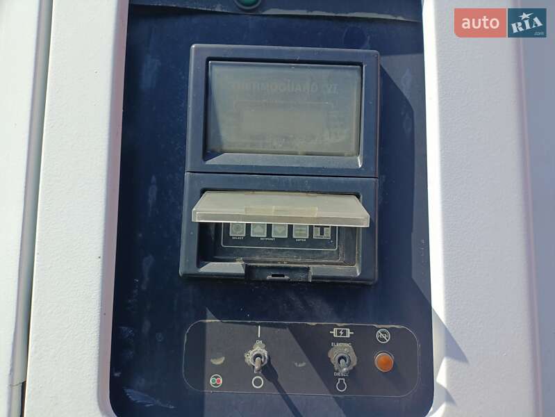 Рефрижератор напівпричіп Lamberet Termo King SMX 1999 в Гребінці фото 11 Рефрижератор напівпричіп Lamberet Termo King SMX 1999 в Гребінці