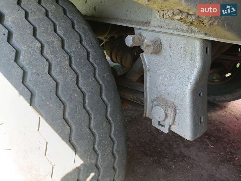 Рефрижератор напівпричіп Lamberet Termo King SMX 1999 в Гребінці фото 15 Рефрижератор напівпричіп Lamberet Termo King SMX 1999 в Гребінці