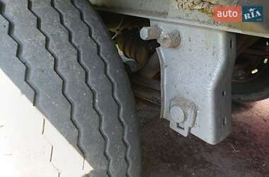 Рефрижератор полуприцеп Lamberet Termo King SMX 1999 в 
