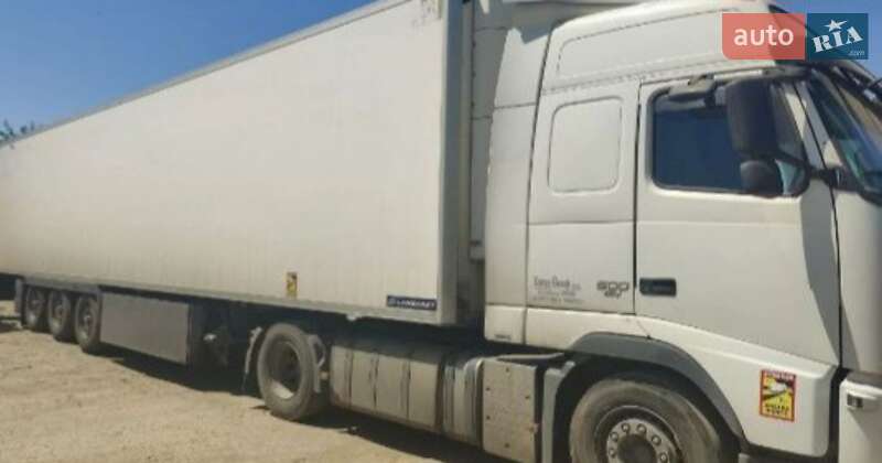 Lamberet Termo King SMX 2014