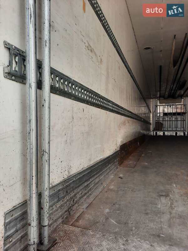 Рефрижератор полуприцеп Lamberet Termo King SMX 1998 в Киеве фото 2 Рефрижератор полуприцеп Lamberet Termo King SMX 1998 в Киеве