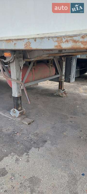 Рефрижератор полуприцеп Lamberet Termo King SMX 1998 в Херсоне