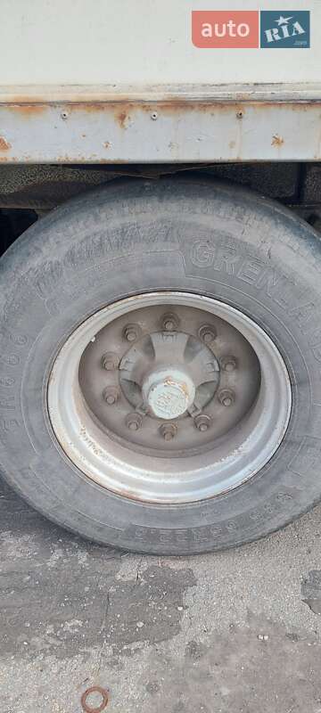 Рефрижератор полуприцеп Lamberet Termo King SMX 1998 в Херсоне