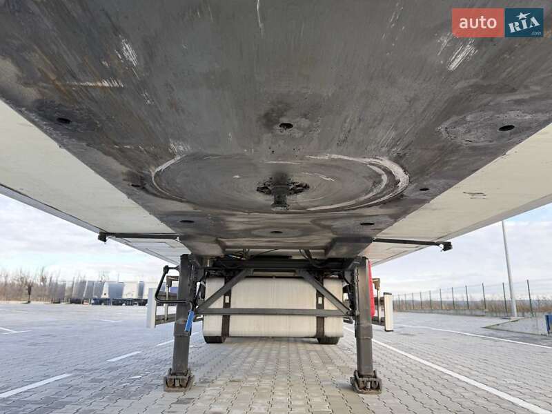 Рефрижератор полуприцеп Lamberet Termo King SMX 2014 в Дубно