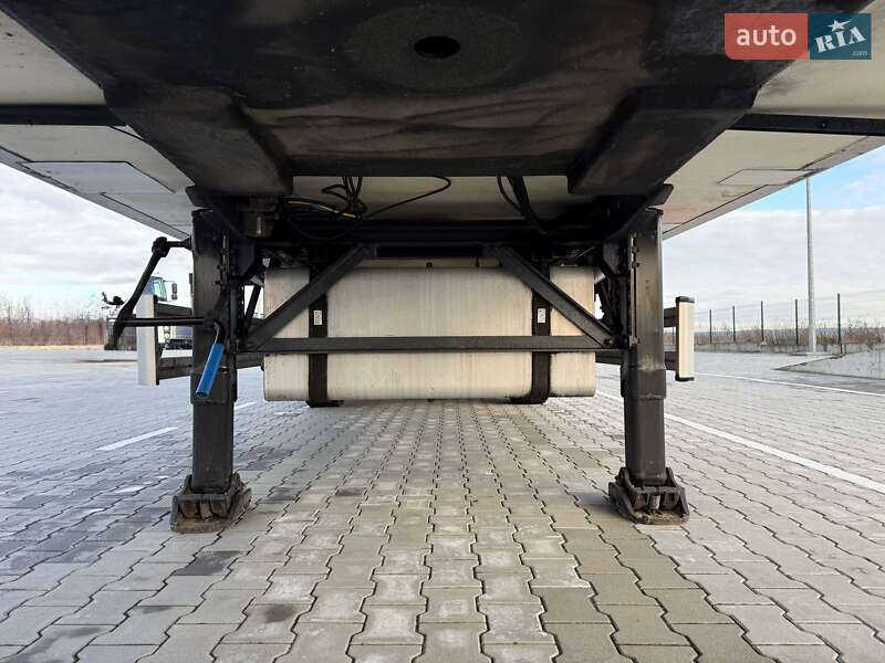 Рефрижератор полуприцеп Lamberet Termo King SMX 2014 в Дубно