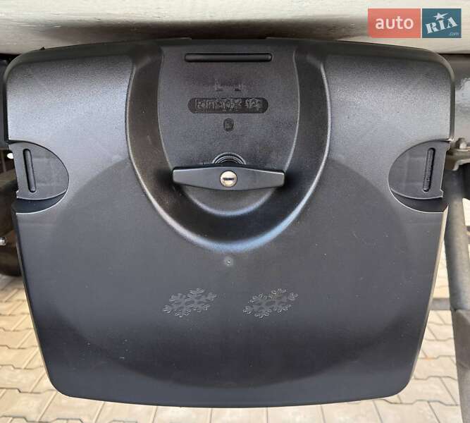 Рефрижератор полуприцеп Lamberet Termo King SMX 2014 в Дубно