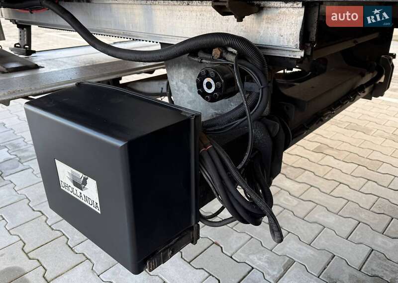 Рефрижератор полуприцеп Lamberet Termo King SMX 2014 в Дубно