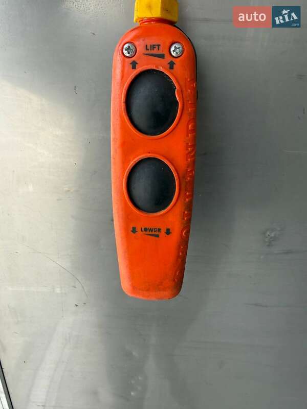 Рефрижератор полуприцеп Lamberet Termo King SMX 2014 в Дубно