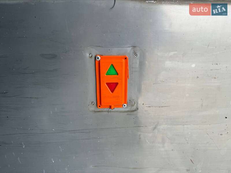 Рефрижератор полуприцеп Lamberet Termo King SMX 2014 в Дубно