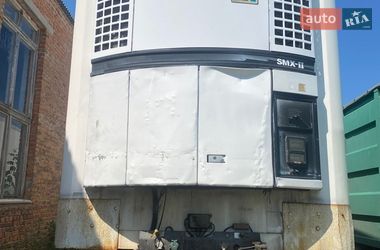 Рефрижератор полуприцеп Lamberet Termo King SMX 2000 в Варве