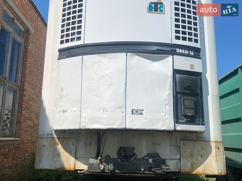 Lamberet Termo King SMX 2000