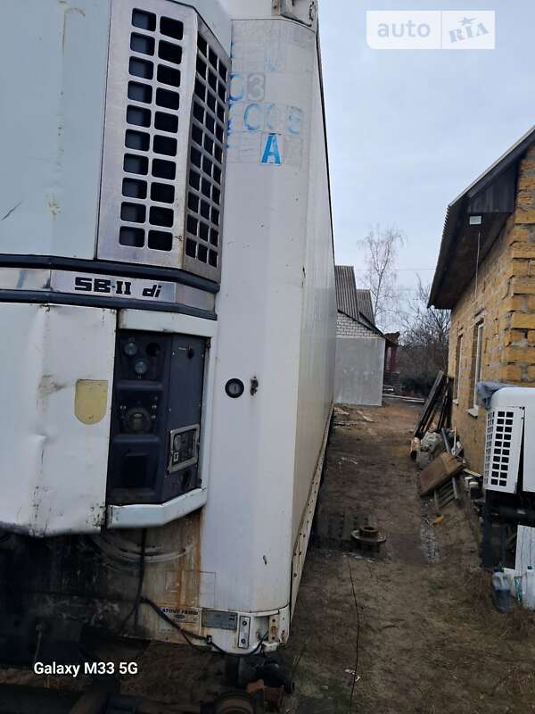 Рефрижератор Lamberet ThermoKing SB III 1996 в Харкові фото 4 Рефрижератор Lamberet ThermoKing SB III 1996 в Харкові