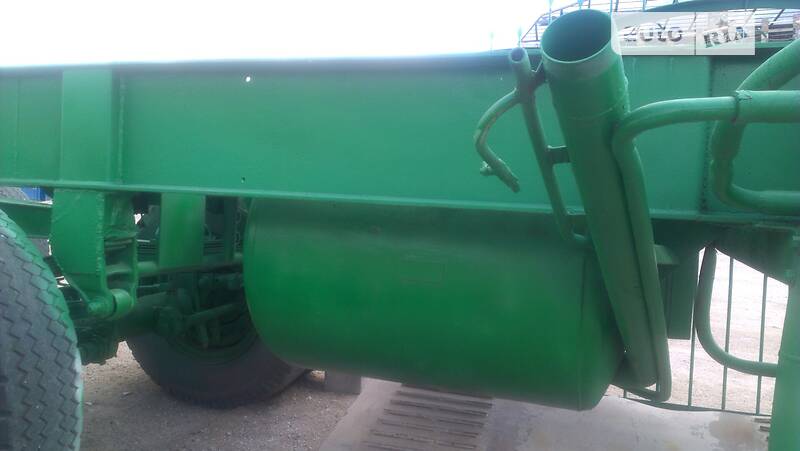 Платформа напівпричіп Lamberet TS 1985 в Києві фото 22 Платформа напівпричіп Lamberet TS 1985 в Києві