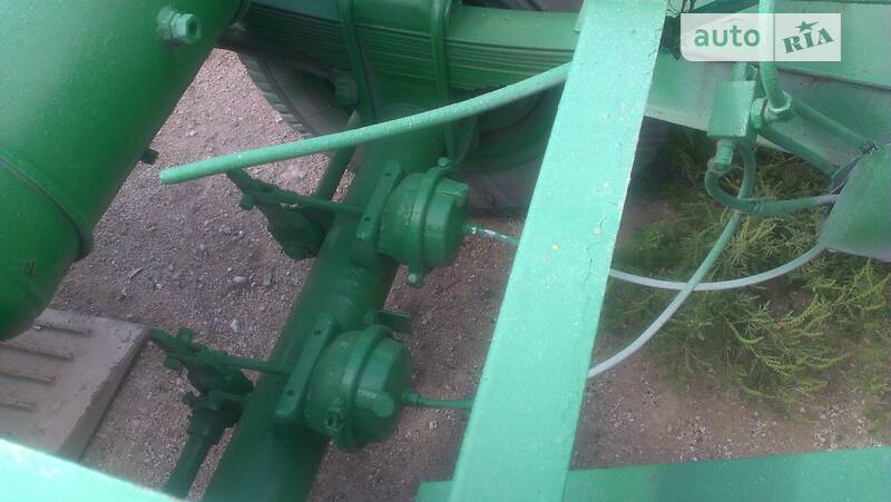 Платформа напівпричіп Lamberet TS 1985 в Києві фото 31 Платформа напівпричіп Lamberet TS 1985 в Києві