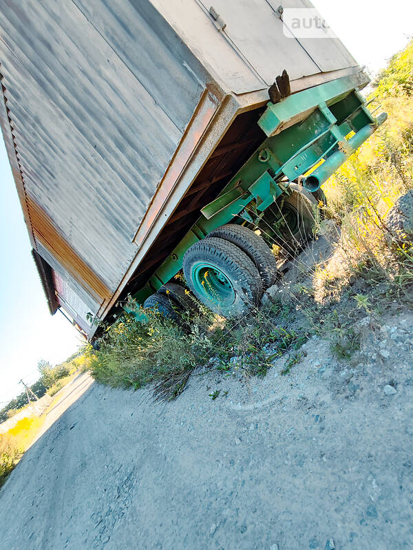 Платформа напівпричіп Lamberet TS 1985 в Києві фото 7 Платформа напівпричіп Lamberet TS 1985 в Києві