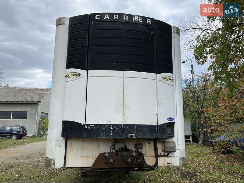 Рефрижератор полуприцеп Lamberet YS-2P5 2005 в 