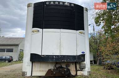 Рефрижератор полуприцеп Lamberet YS-2P5 2005 в 