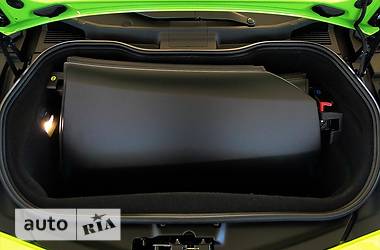 Кабриолет Lamborghini Aventador 2018 в 