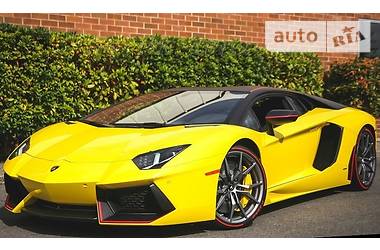 Купе Lamborghini Aventador 2019 в Києві