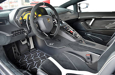 Купе Lamborghini Aventador 2019 в Києві