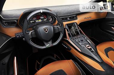 Купе Lamborghini Aventador 2019 в 