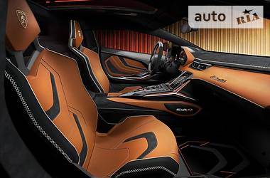 Купе Lamborghini Aventador 2019 в 