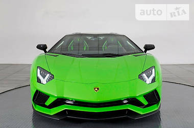 Купе Lamborghini Aventador 2020 в Киеве