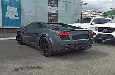 Купе Lamborghini Gallardo 2006 в Киеве