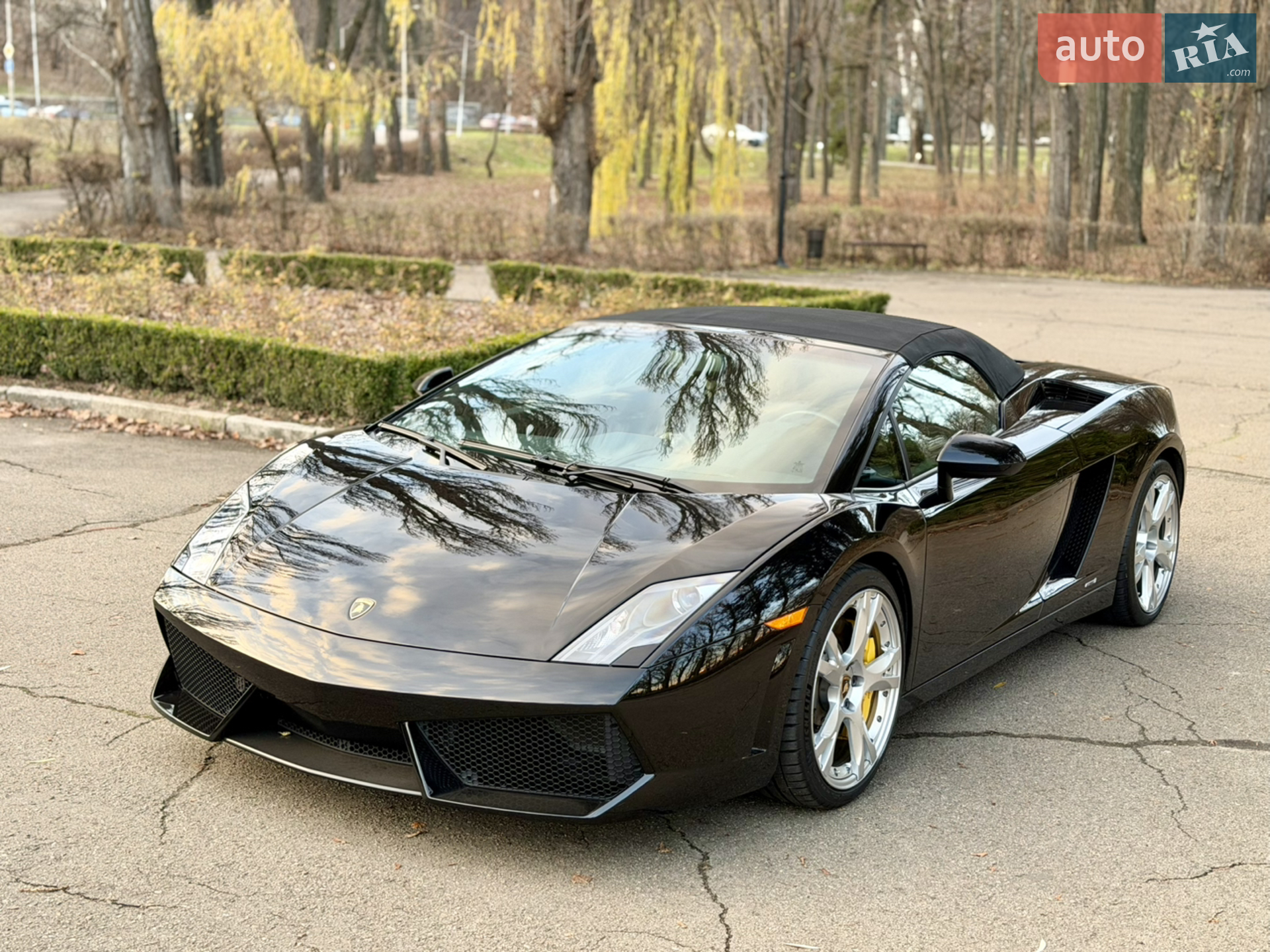 2010 Lamborghini Gallardo - мініатюра 3
