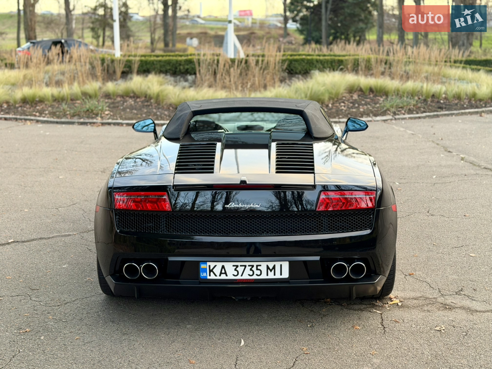 2010 Lamborghini Gallardo - мініатюра 11
