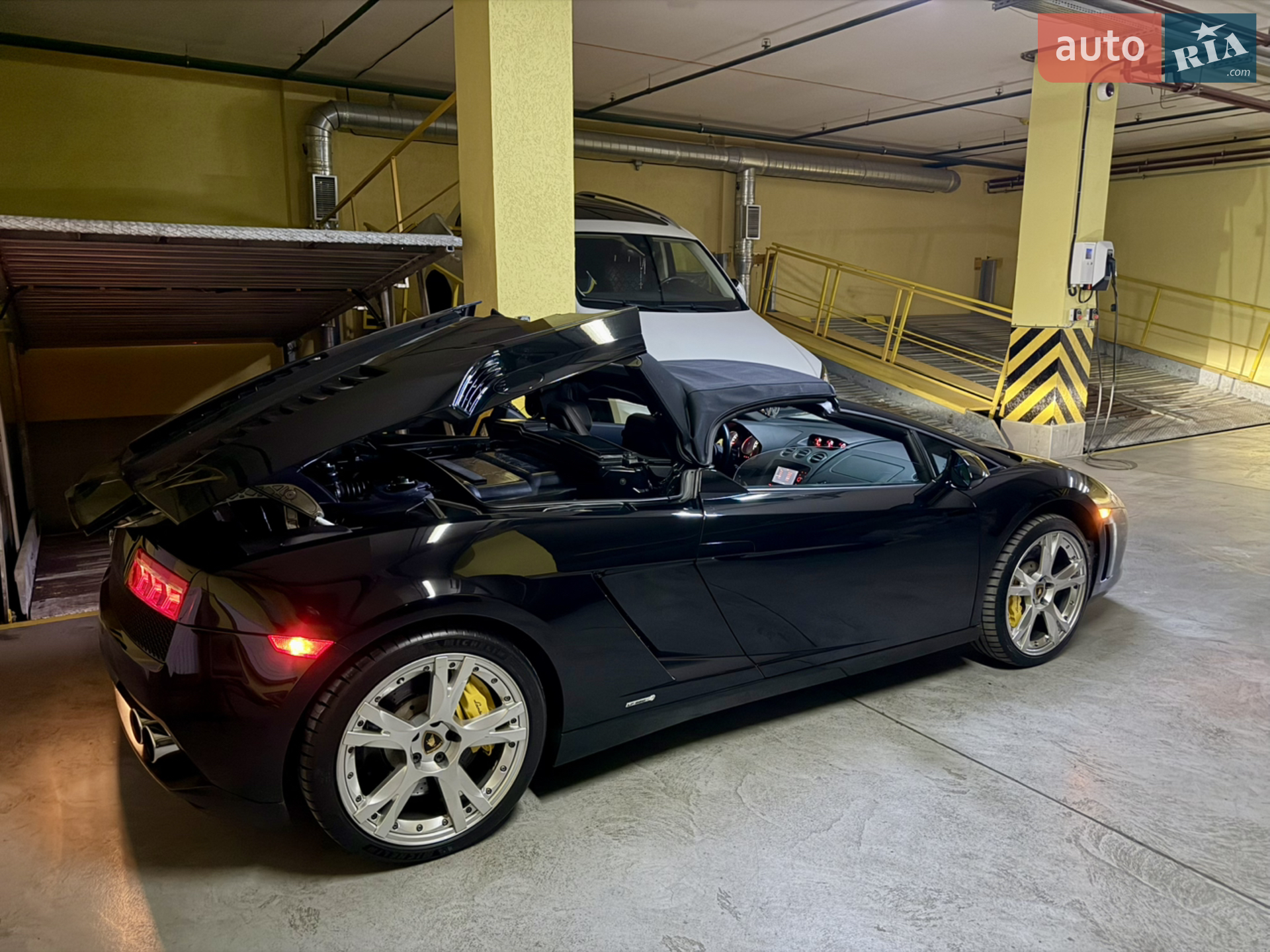 2010 Lamborghini Gallardo - мініатюра 25
