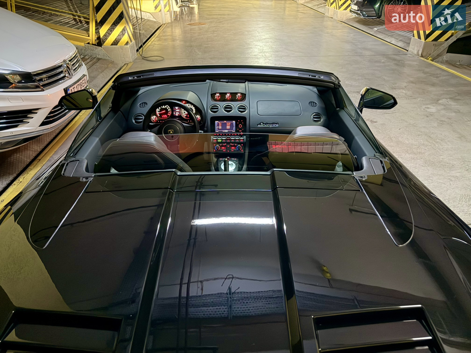 2010 Lamborghini Gallardo - мініатюра 28