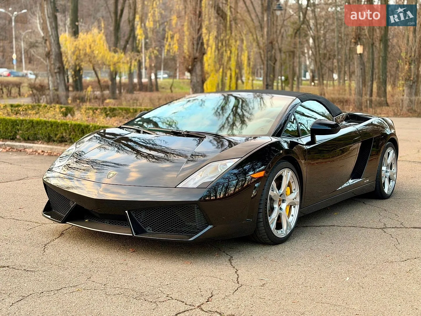 Lamborghini Gallardo 2010