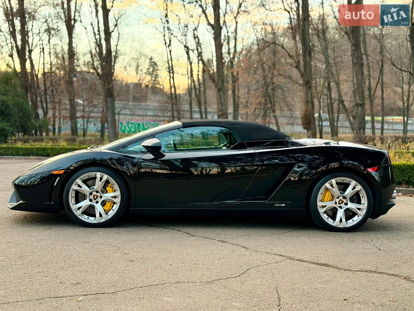 2010 Lamborghini Gallardo - мініатюра 8