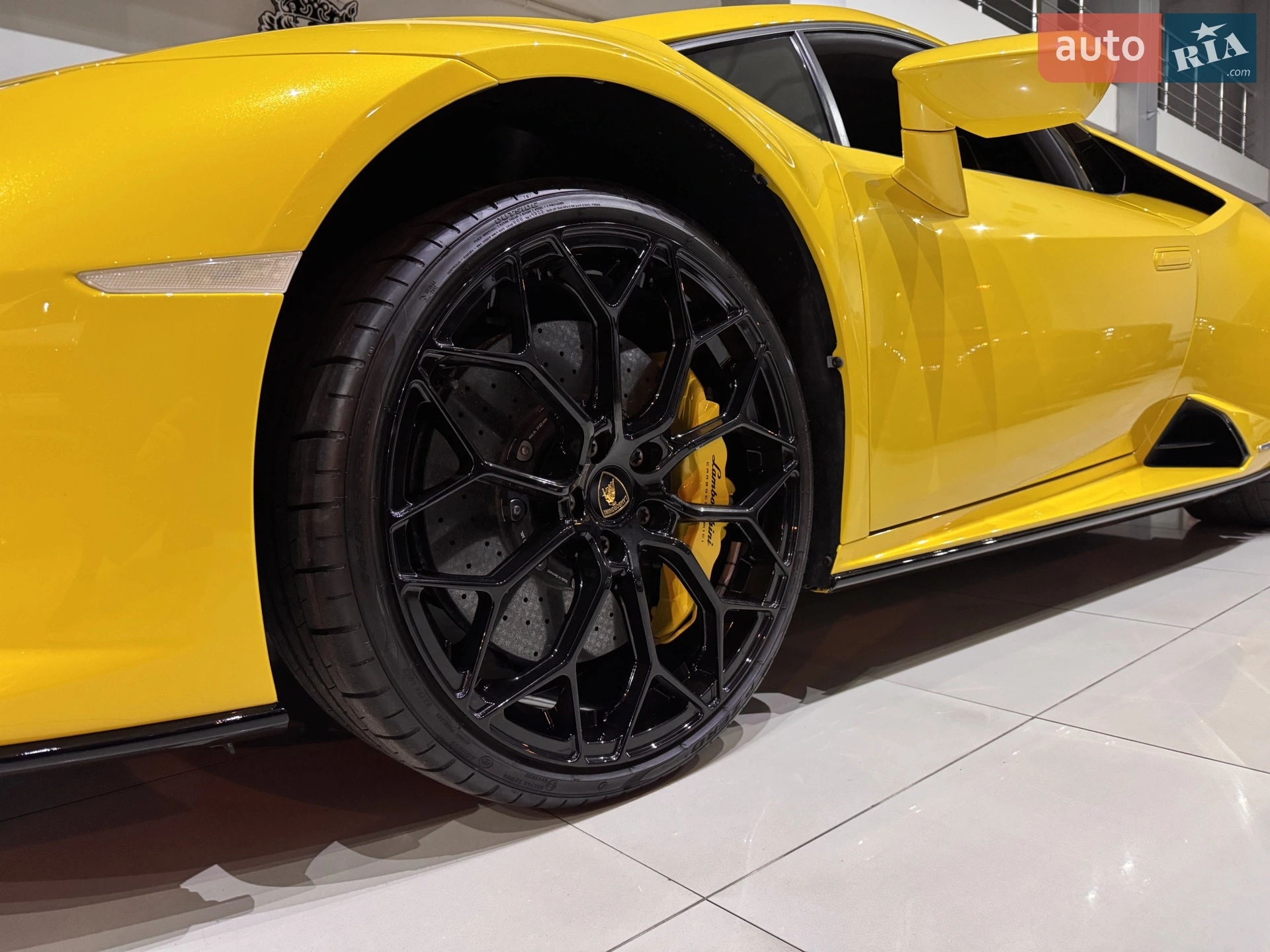 2020 Lamborghini Huracán - мініатюра 54