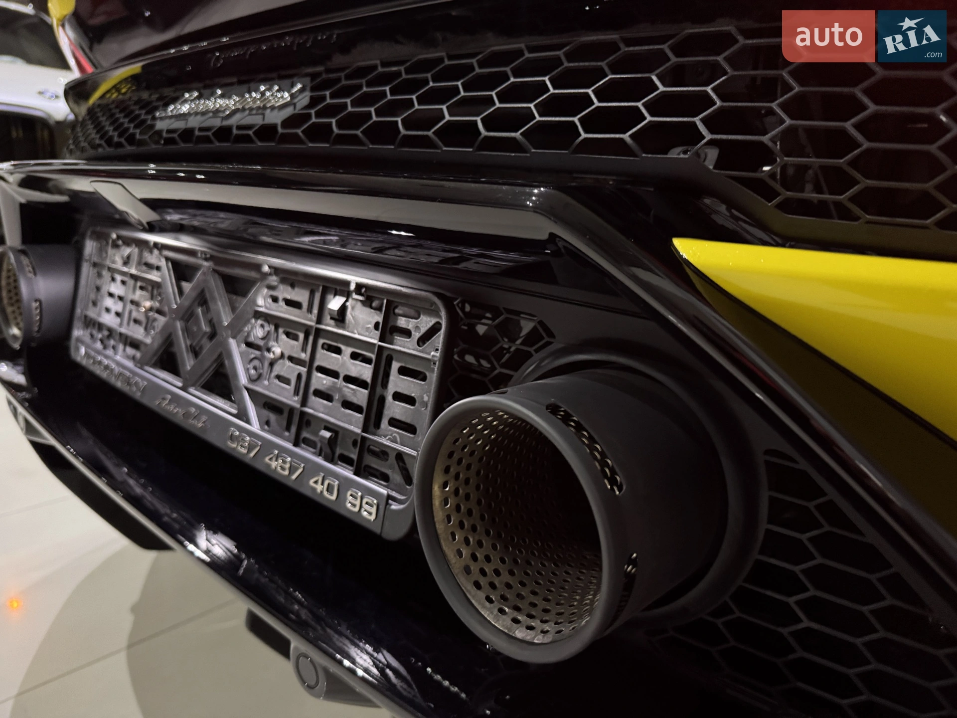 2020 Lamborghini Huracán - мініатюра 76