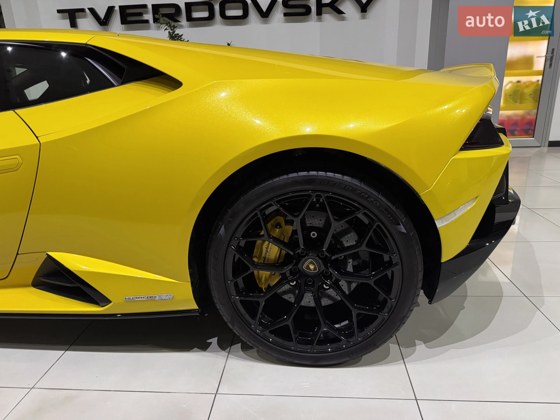 2020 Lamborghini Huracán - мініатюра 63